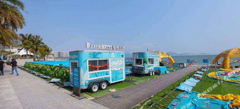 惠州yi海边小屋(6号店)图片