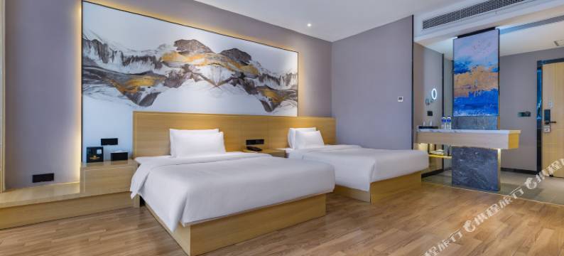 高登假日酒店(淮北体育场店)图片