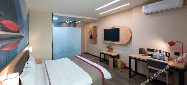 尚客优酒店(邹城中心镇政府店)图片