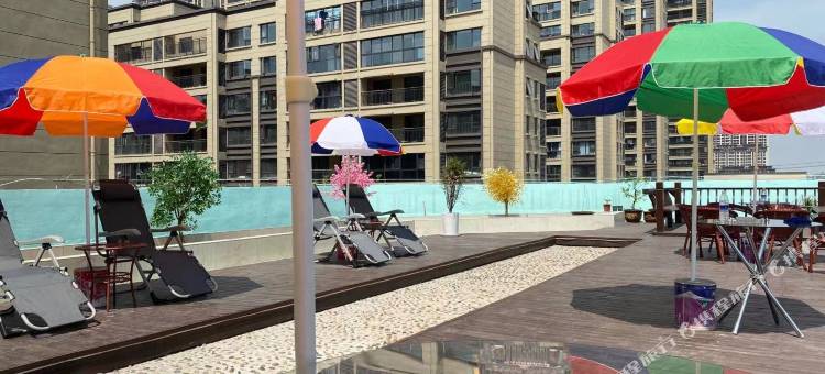 榴莲糖果酒店(淮北濉溪政务区店)图片