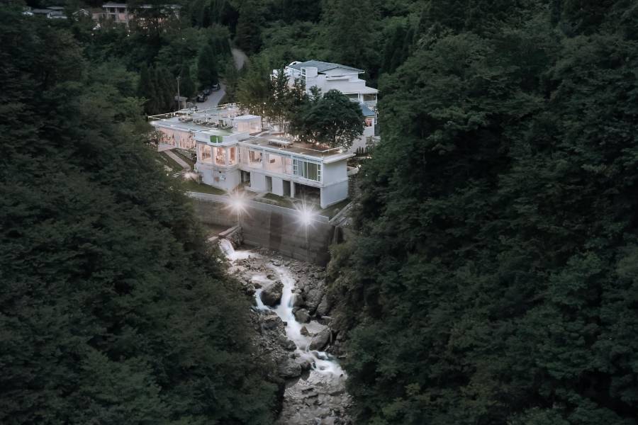 青城山雅上一宿酒店 · Yepsun Villa (都江堰青城後山泰安古鎮店)