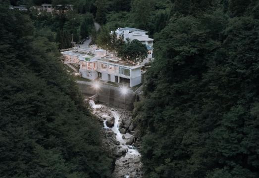 青城山雅上一宿酒店 · Yepsun Villa （都江堰青城后山泰安古镇店）外景图