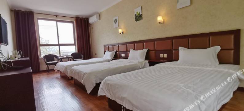 华山西博苑客栈图片