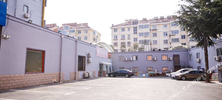 希岸酒店(青岛中央商务区山东路店)图片