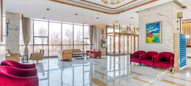 鲅鱼圈·君悦一线海景民宿(山海广场白鲸公馆店)图片