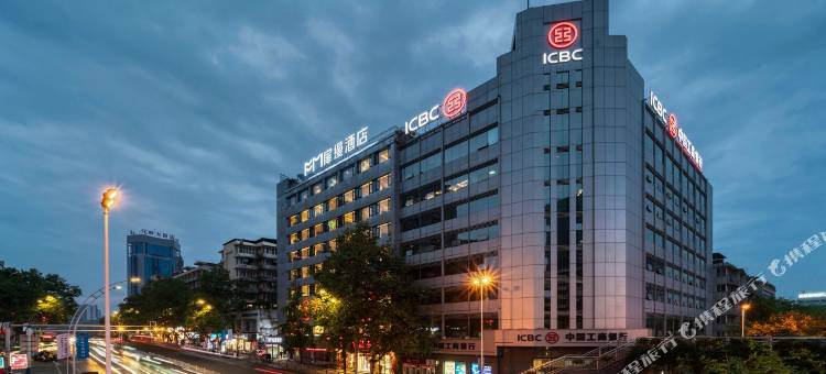 扉缦酒店(泸州西南医科大学水井沟步行街店)图片