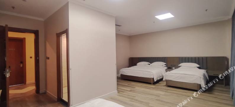 机场天缘公寓(乌鲁木齐国际机场店)图片