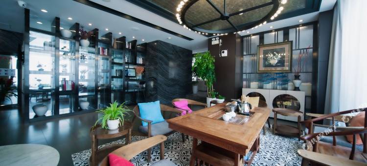 锦江之星品尚(大理洱海公园店)图片