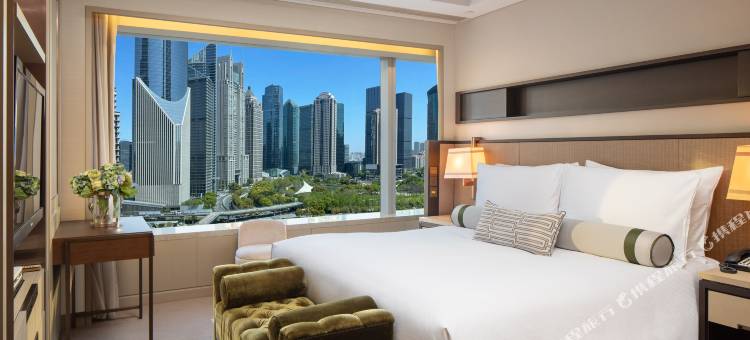 上海国金汇酒店公寓图片