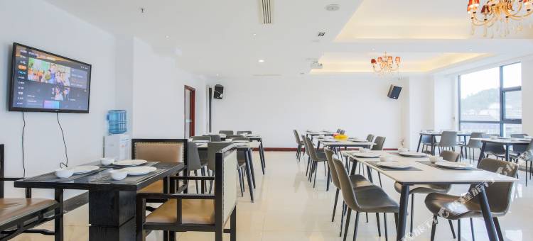 维也纳国际酒店 (乐山大佛店)图片