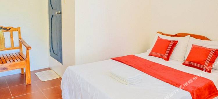 红多兹Plus酒店@卡莫特斯帕帕塔西(RedDoorz Plus @ Papa Tasie Camotes)图片