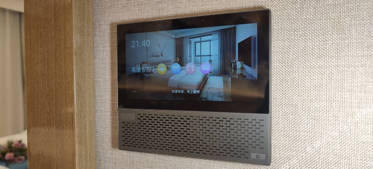 华津大酒店(哈密站店)图片