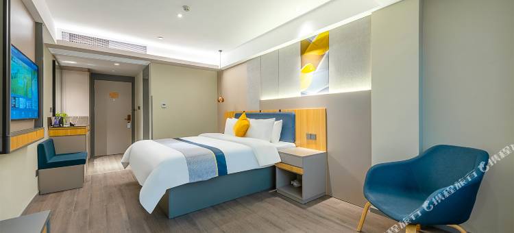 如家商旅酒店(广州天河东圃科学城珠吉店)图片