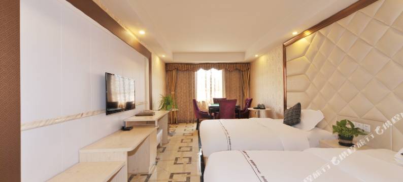 栖兴假日酒店(犀浦地铁站店)图片