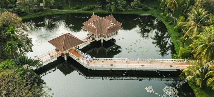 吴哥佛基拉索菲特皇家高尔夫及水疗度假村(Sofitel Angkor Phokeethra Golf & Spa Resort)图片
