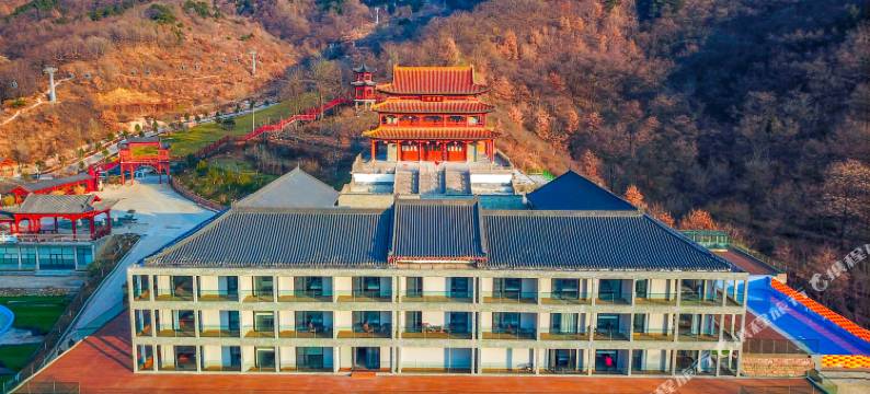 古武当山三丰酒店图片
