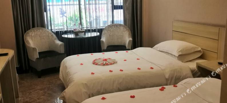 达州铂荟酒店图片