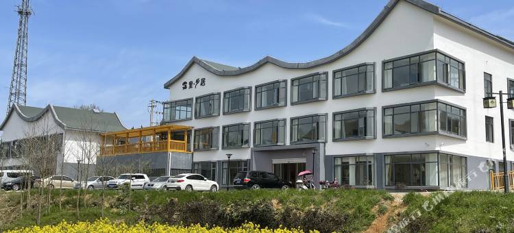 南陵霭里乡居图片