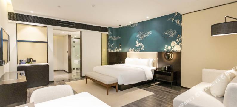 新西里麓岚酒店(市政广场店)图片