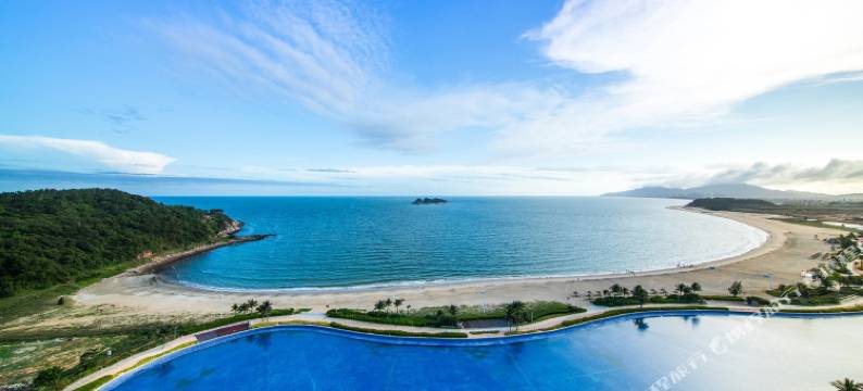 宿在阳江来看海度假公寓(海陵岛敏捷黄金海岸店)图片