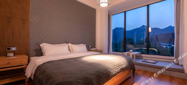 且慢·环山观景Life美宿(云台山岸上服务区店)图片