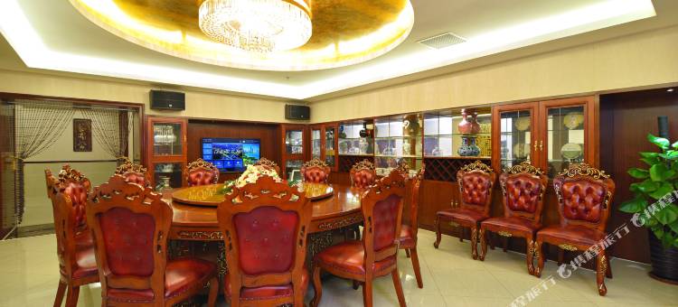 悦南国酒店(福民地铁站店)图片