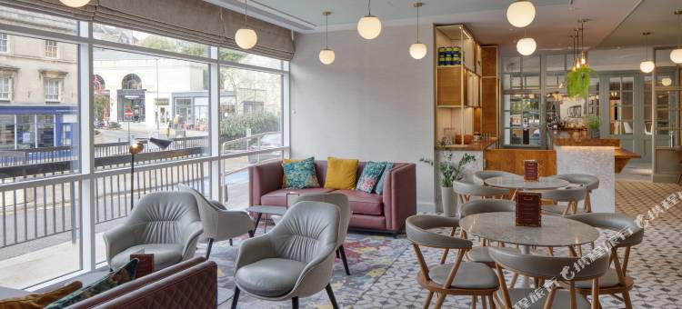 希尔顿城市酒店(DoubleTree by Hilton Bath)图片