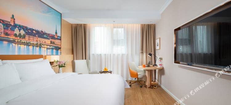 维也纳酒店(天津陈塘庄地铁站店)图片