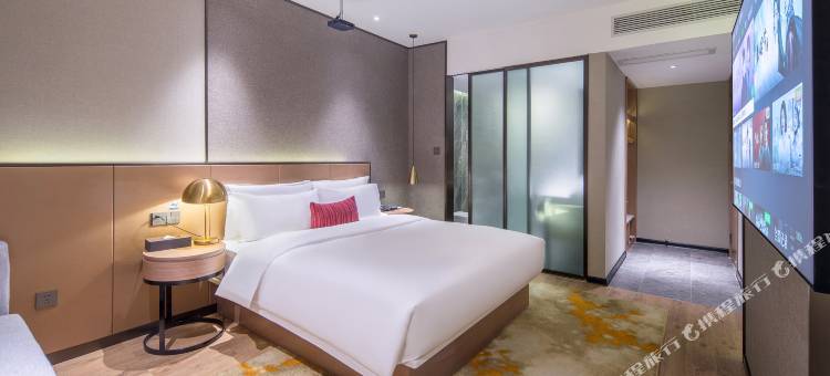 柏曼酒店(柳州鹿寨店)图片