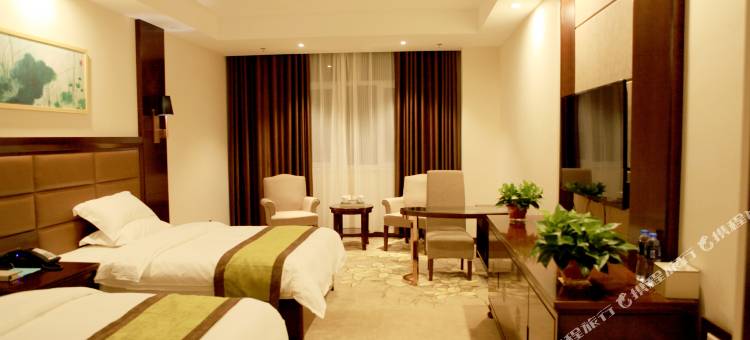 酒泉广和宾馆(富康购物中心店)图片