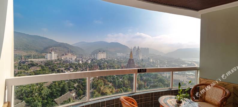 西双版纳景洪景悦澜庭酒店(告庄星光夜市店)图片