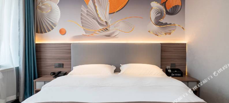 大连铭门商务酒店(开发区轻轨站万达广场店)图片