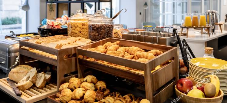 斯泰切城市公寓，波尔多市中心(Staycity Aparthotels Bordeaux City Centre)图片