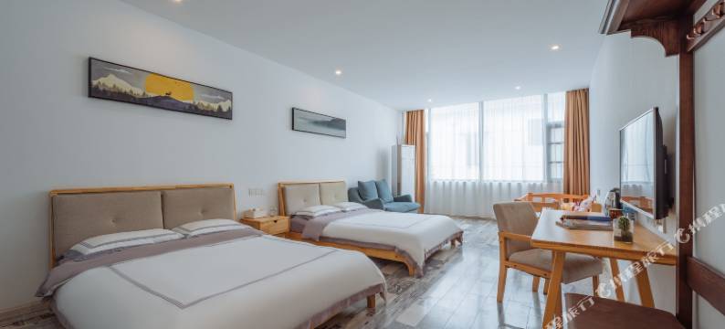 上海小熙儿民宿图片