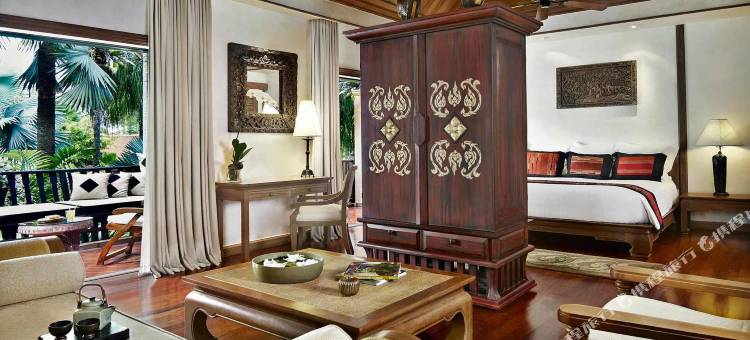 华欣安纳塔拉度假村(Anantara Hua Hin Resort)图片