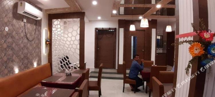 喜悦豪华酒店(现代酒店)(Hotel Delight Deluxe)图片