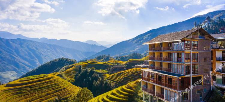 龙脊·林舍民宿(龙脊梯田九龙五虎观景台店)图片