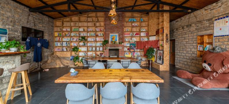 肥城桃花海唐乡民宿图片