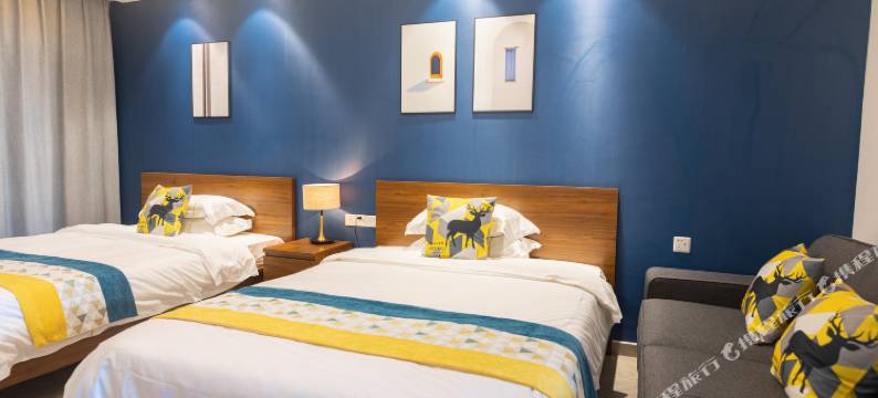 拾涧海公寓(月亮湾店)图片