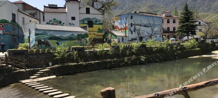 安吉春风里民宿图片