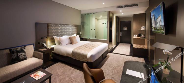 布里斯班机场铂尔曼酒店(Pullman Brisbane Airport)图片