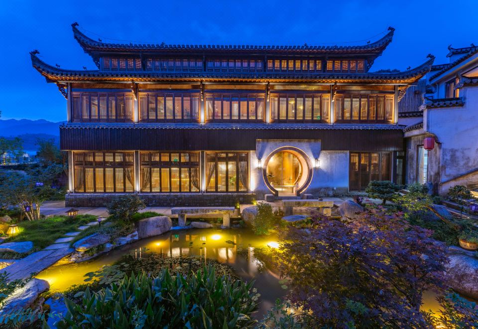 Shanju Xiaoyin Hezetang Culture Hotel Hotel Overview