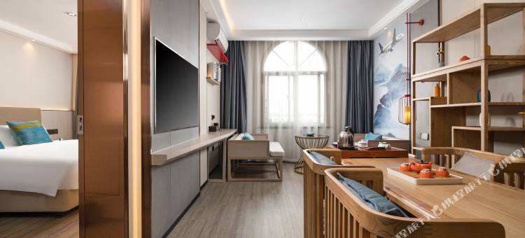 曼居酒店(杭州萧山国际机场西大门店)图片