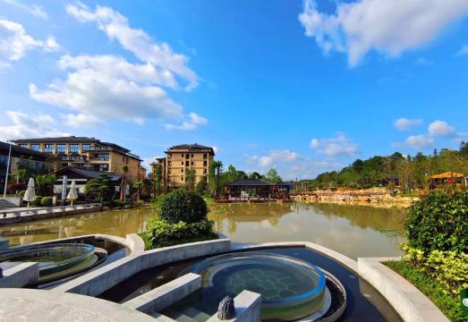 Shicheng Tianmu Hot Spring Hotel Hotel Overview