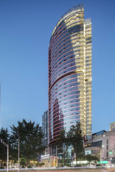 泊联汇环球大酒店(重庆杨家坪店)图片