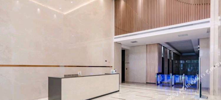 嘉璟酒店(郑州二七万达创富欣城店)图片