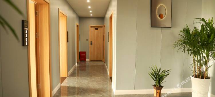 汝阳山松商务宾馆图片