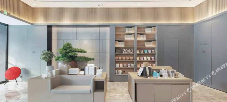 全季酒店(泰州万象城金融中心店)图片