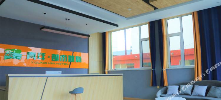 青年都市迷你酒店(张北张库大道店)图片