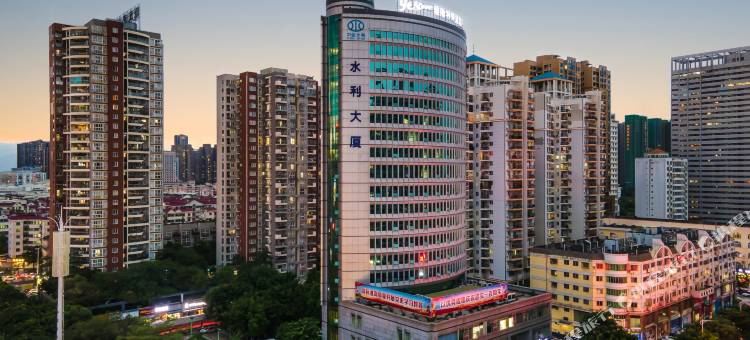 雅斯特美途酒店(贵港市政府高铁站店)图片